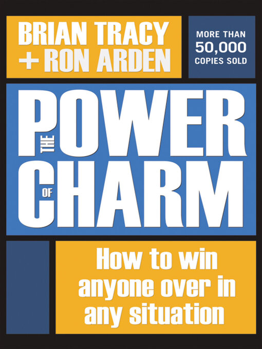 Title details for The Power of Charm by Brian Tracy - Available